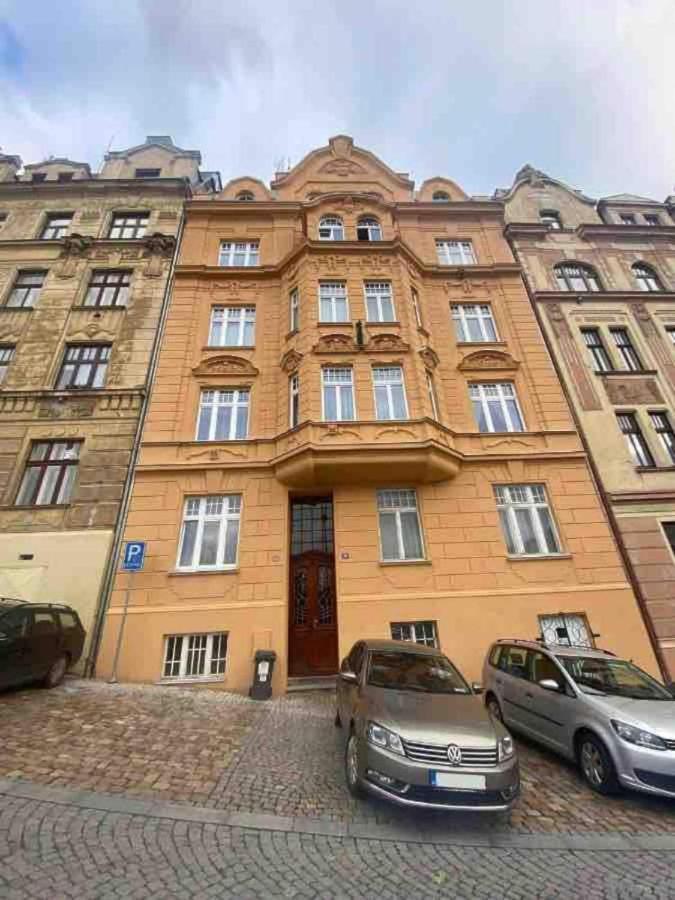 Apartment Ondrejska N°40 Karlsbad Exterior foto